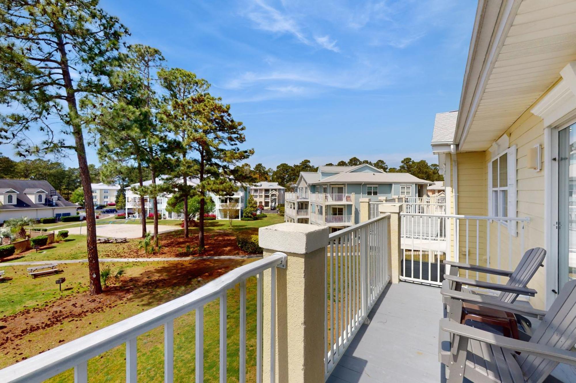 Tee Time Beach Time Apartment Calabash Exterior photo