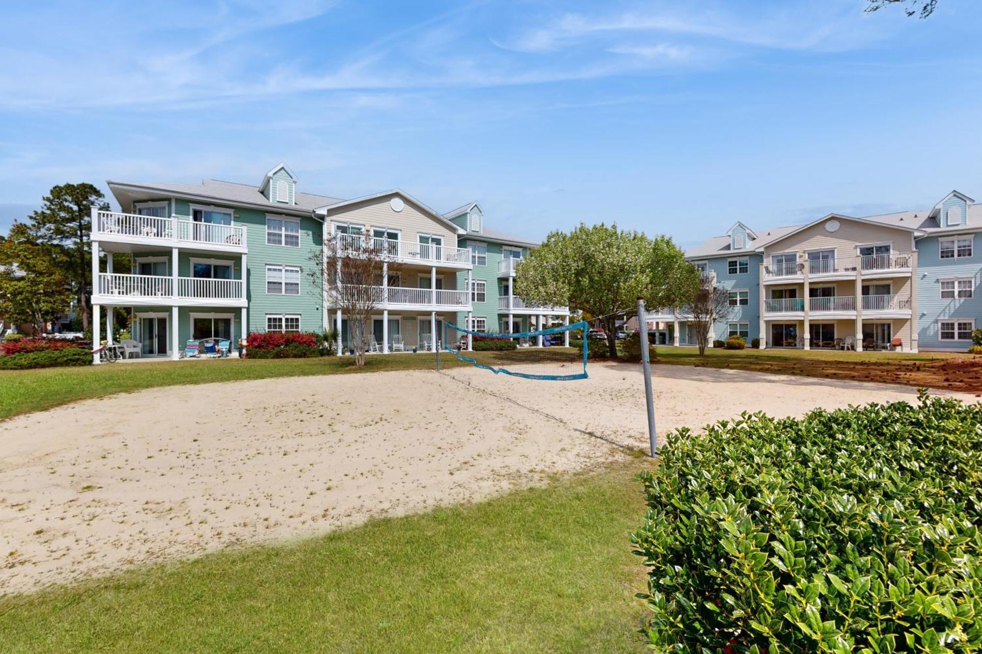 Tee Time Beach Time Apartment Calabash Exterior photo